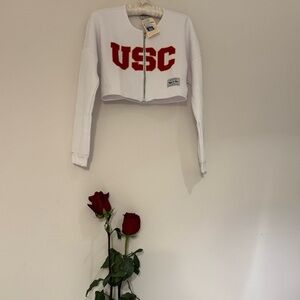USC Zip-Up Jacket